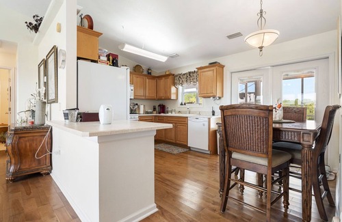 Keaton Beach House | Flamingo House Dock In Service