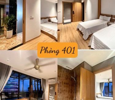 Hoang Hoa Apartment | Flamingo Ibiza Hải Tiến Luxury Resort