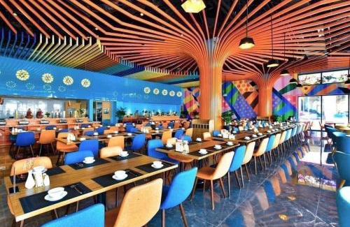 Hoang Hoa Hotel | Flamingo IBIZA Hải Tiến