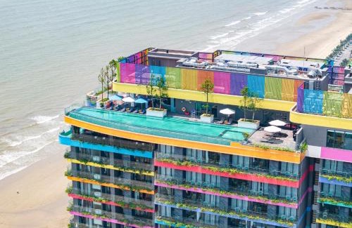 Hoang Hoa Hotel | FLAMINGO IBIZA Hai Tien