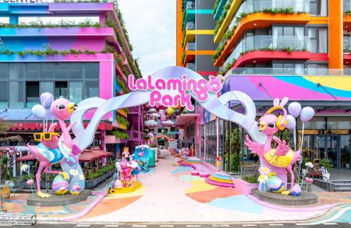 Hoang Hoa Hotel | FLAMINGO IBIZA Hai Tien