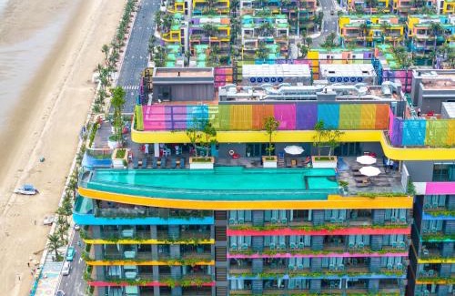 Hoang Hoa Hotel | FLAMINGO IBIZA Hai Tien