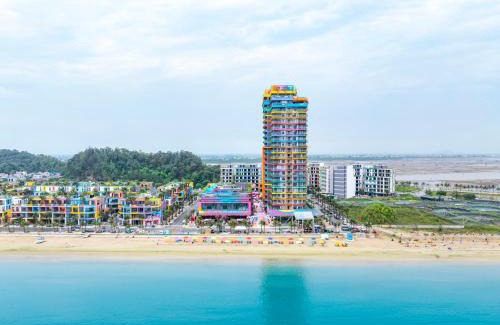 Hoang Hoa Hotel | FLAMINGO IBIZA Hai Tien
