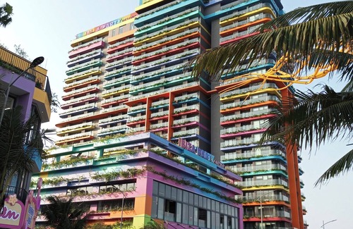 Hoang Hoa Apartment | Flamingo Ibiza Party Resort