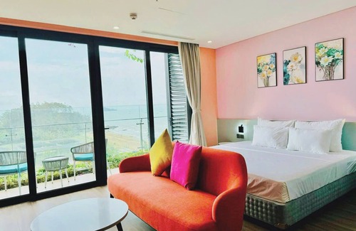 Hoang Hoa Apartment | Flamingo Ibiza Party Resort