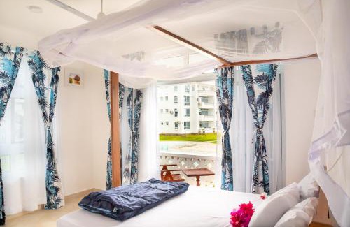 Malindi Apartment | Flamingo Naks Suite (Malindi's Hidden Gem)