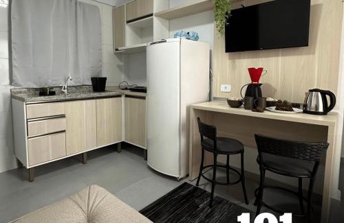 Matinhos Apartment | Flamingo Pé na Areia Economico