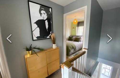 Milton Keynes House | Flamingo Short Lets Greenleys