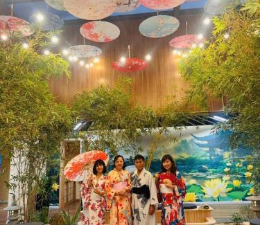 Hoang Hoa Apartment | FlamingoHải Tiến- IBIZA
