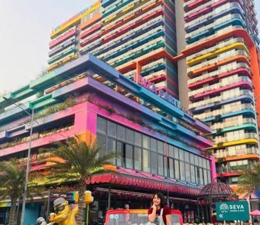 Hoang Hoa Apartment | FlamingoHải Tiến- IBIZA