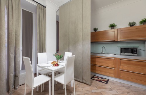 Quartiere III Pinciano House | Flaminiarooms