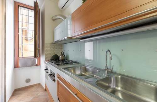 Quartiere III Pinciano House | Flaminiarooms