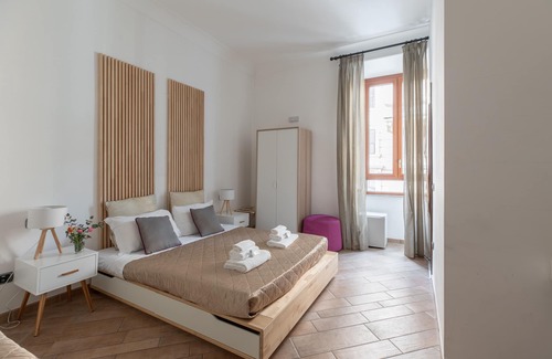 Quartiere III Pinciano House | Flaminiarooms