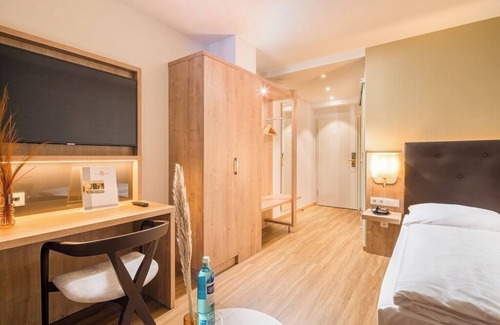New Town Hotel | Flandrischer Hof