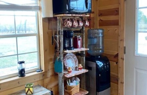 Hamersville Cabin | Flash Lodge Add-on Cabin-Pamela's Diamond