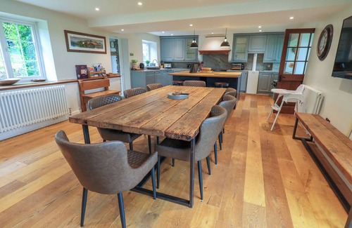 Scales Cottage | FLASKA HOUSE, pet friendly, with open fire in Troutbeck Near Penrith