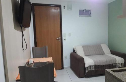 Manaira Apartment | Flat à beira mar