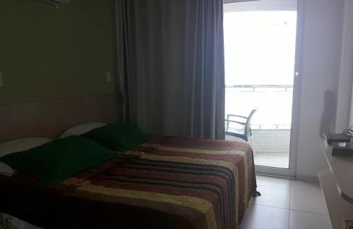 Manaira Apartment | Flat à beira mar