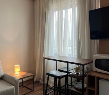 Zona Leste Hotel | Flat área nobre Tatuapé