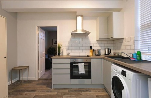 Telford Apartment | Flat 1 Castle Street Serviced Apartments