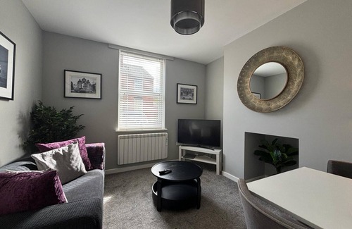 Telford Apartment | Flat 1 Castle Street Serviced Apartments