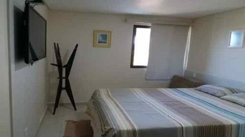 Tamandare House | Flat 1 Qto Carneiros Beach Res Beira Mar