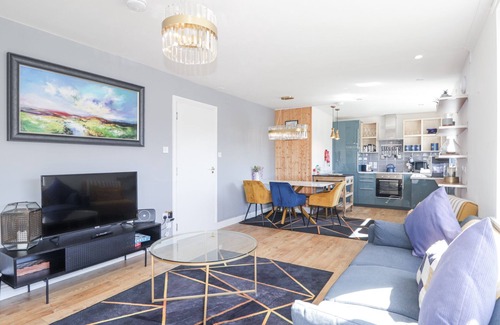 Findhorn Cottage | FLAT 10, country holiday cottage in Findhorn