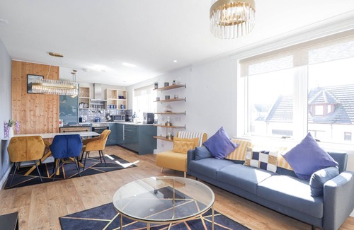 Findhorn Cottage | FLAT 10, country holiday cottage in Findhorn