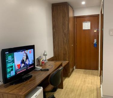 Taguatinga Hotel | Flat 115 Go Inn Hotel
