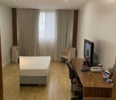 Taguatinga Hotel | Flat 115 Go Inn Hotel