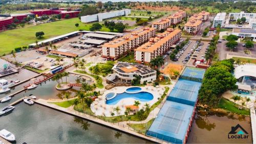 Smin Apartment | Flat 130H no lake side Brasilia