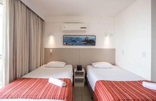 Macae Apartment | Flat 1506 - Studio duplo em Macaé