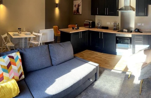 Loughborough Apartment | Flat 2 Ashby Road, Loughborough