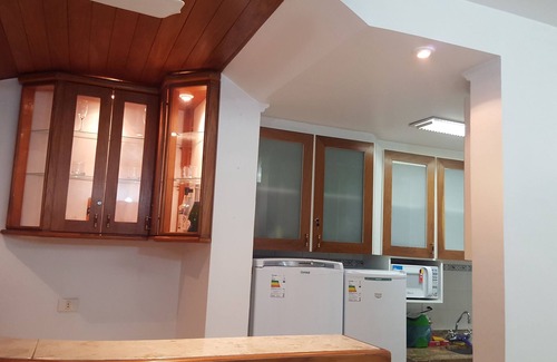 Morro do Maluf Apartment | Flat 2 bedrooms, 70m from the beach - CARNIVAL W/DISCOUNT - 12X PARCELET ON SITE