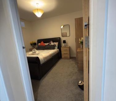 Bolton Apartment | Flat 2 - Luxury Bolton City Centre Apartments