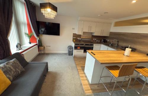 Bolton Apartment | Flat 2 - Luxury Bolton City Centre Apartments