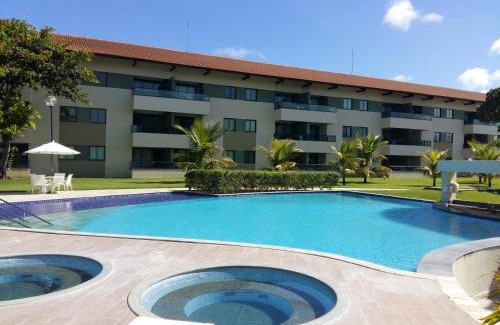 Tamandare House | Flat 2 Qtos Carneiros Beach Res Beira Mar