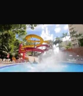 Caldas Novas Apartment | Flat 203 - Golden Dolphin Resort Grand Hotel - Particular