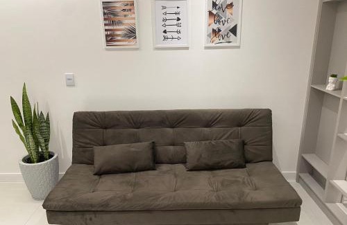 Pomerode Apartment | Flat 205 Homebusiness perto do centro!