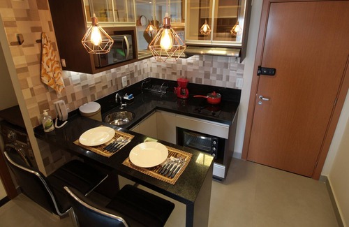 Guarulhos Apartment | Flat 2211 - Downtown Guarulhos Apartment Bosque Maia - Wifi - Home Office - Vacancy