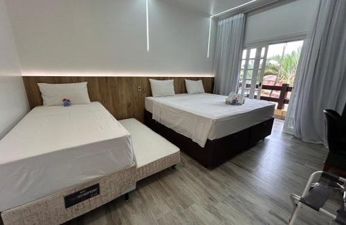 Riviera de Sao Lourenco Apartment | Flat 233 Riviera de São Lourenço, Bertioga Amarílis 3 piscinas climatizadas, carregador veiculo elétrico, Apartamento Duplex inteiro, cozinha equipada completa, serviço de praia final semana, limpeza e trocas diária de toalhas,