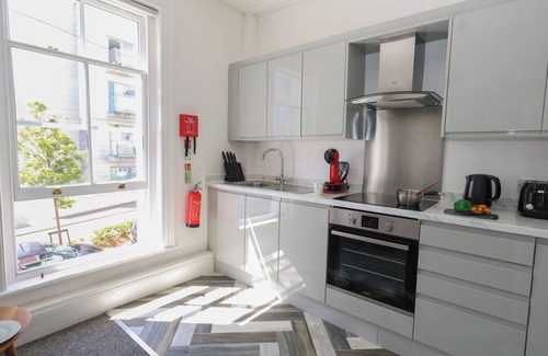Bournemouth City Centre Cottage | Flat 3 - Muddleford