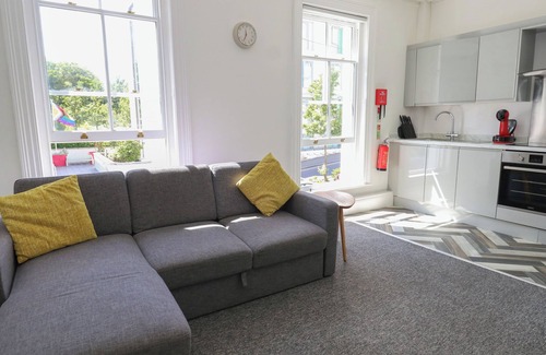 Bournemouth City Centre Cottage | Flat 3 - Muddleford
