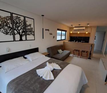 Pomerode Apartment | Flat 300 Home Business no Centro de Pomerode