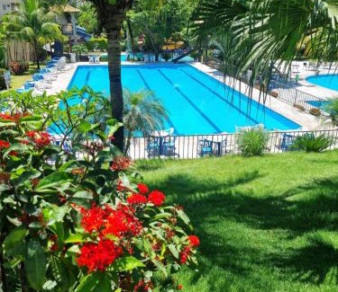Caldas Novas Apartment | Flat 317 Golden Dolphin Express
