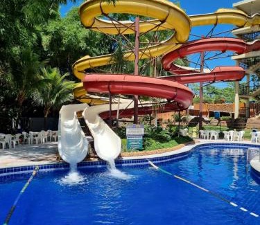 Caldas Novas Apartment | Flat 317 Golden Dolphin Express
