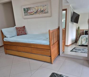 Itacuruca Apartment | Flat 329 Porto Marina Mont Blanc Refúgio aconchegante com vista privilegiada para a serra, dentro do Hotel