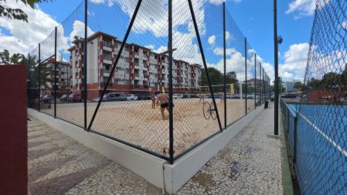 Smin Apartment | Flat 332 vista lago com 2 camas