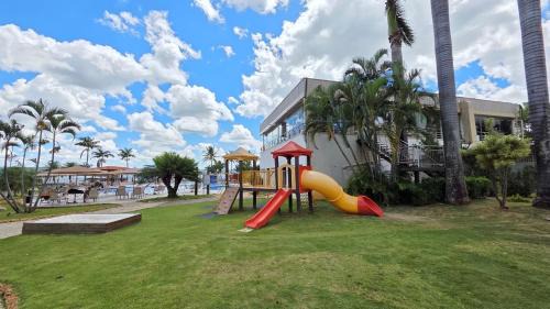 Smin Apartment | Flat 332 vista lago com 2 camas