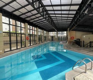 Pinheiros Apartment | Flat 4 Estrelas em Pinheiros